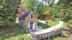 Maison climatisée avec jacuzzi à 10 min de Sarlat
